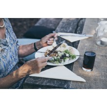 WHITE LINEN NAPKINS (Set Of 4) WHITE LINEN NAPKINS (Set Of 4)